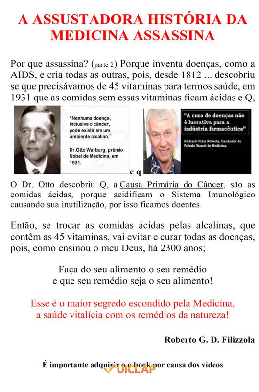 A ASSUSTADORA HISTÓRIA DA MEDICINA ASSASSINA!