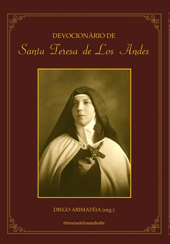 Devocionário de Santa Teresa de Los Andes