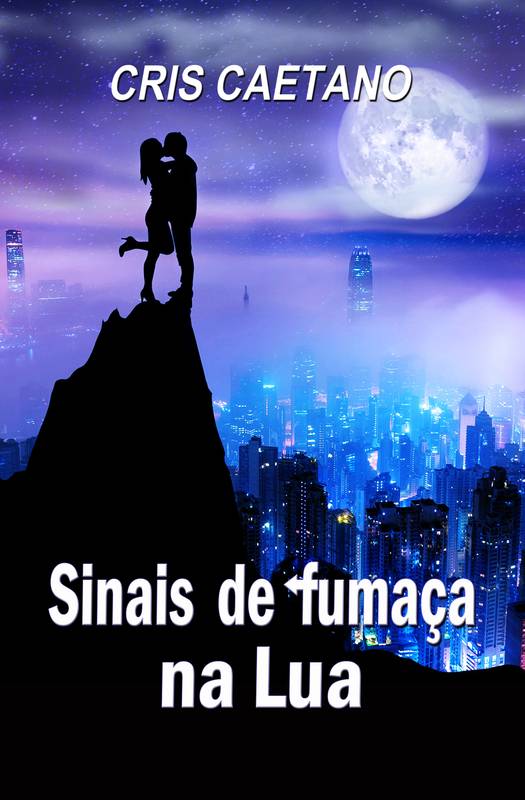 Sinais de fumaça na Lua