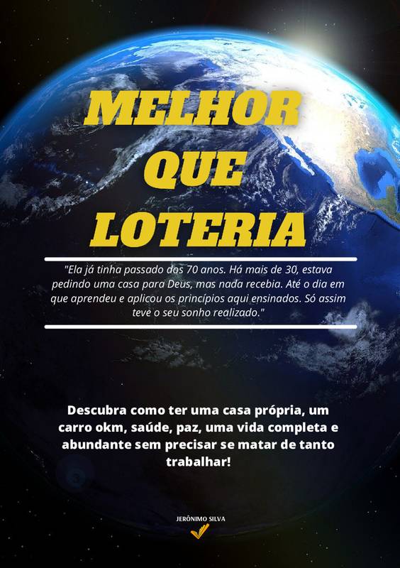 Melhor Que Loteria