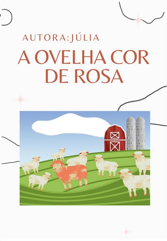 A OVELHINHA COR DE ROSA