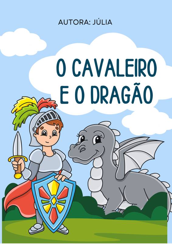 O CAVALEIRO E O DRAGÃO