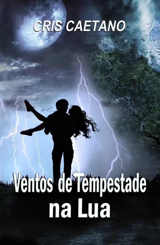 Ventos de tempestade na Lua