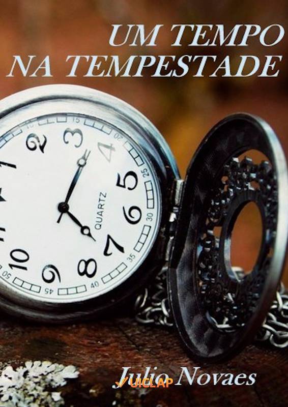 UM TEMPO NA TEMPESTADE