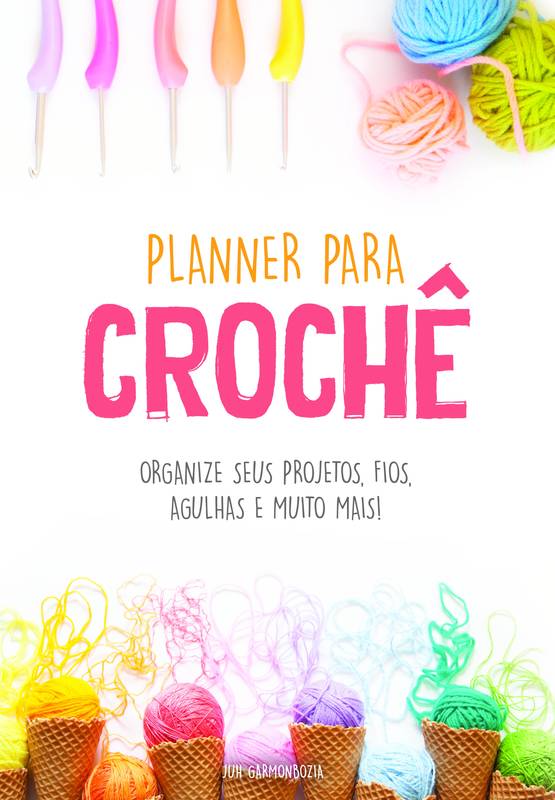 Planner para Crochê