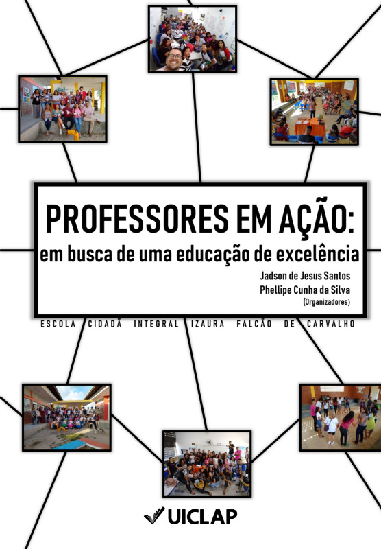 PROFESSORES EM AÇÃO