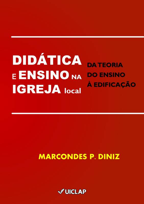 Didática e ensino na igreja local