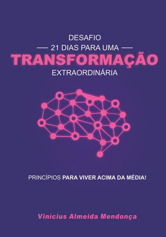 21 Dias para uma transformação extraordinária