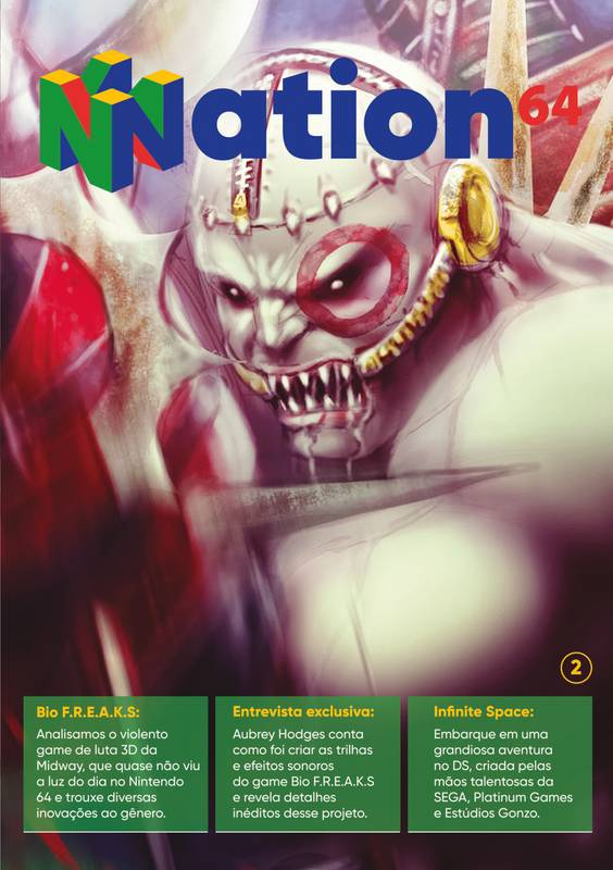 Revista Nation 64