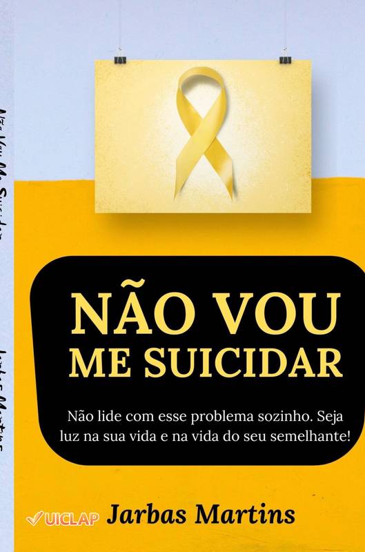 Não vou me suicidar!