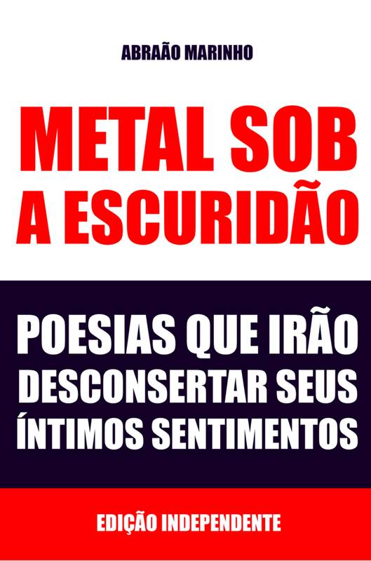 Metal Sob A Escuridão