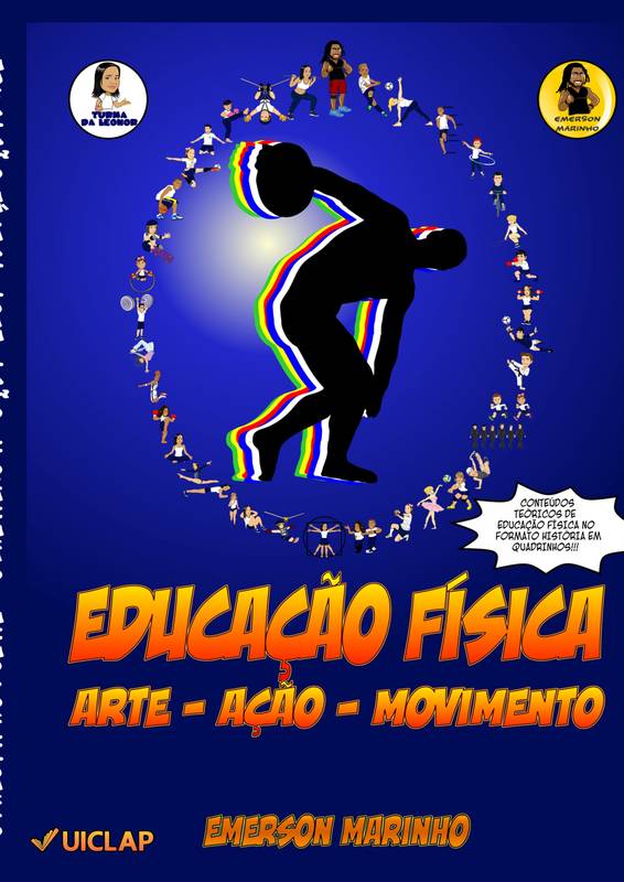 EDUCAÇÃO FÍSICA ARTE - AÇÃO - MOVIMENTO