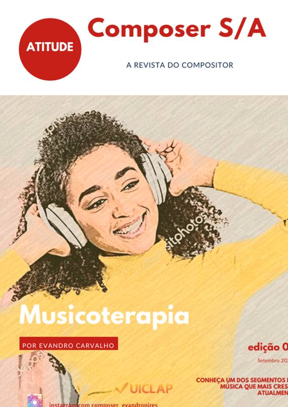 Revista Composer SA  Musicoterapia