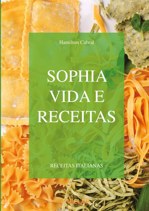 SOPHIA VIDA E RECEITAS