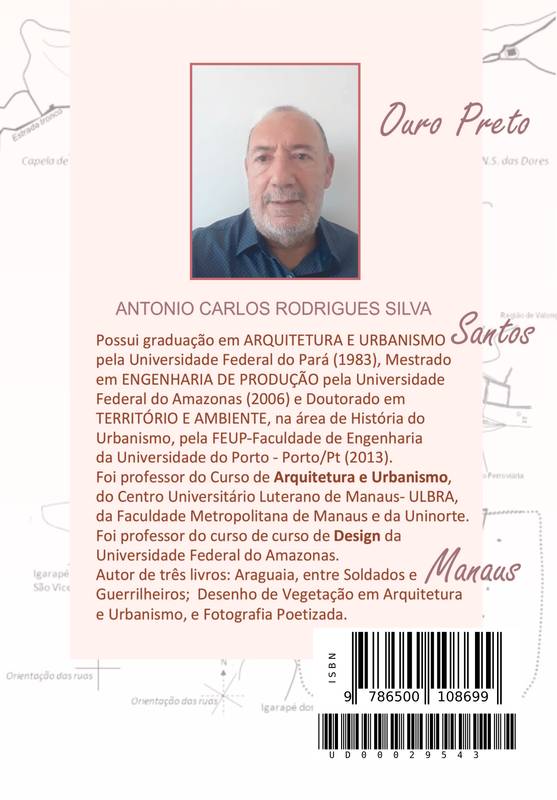 Livro: Desenho de Vegetação Em Arquitetura e Urbanismo - Antonio