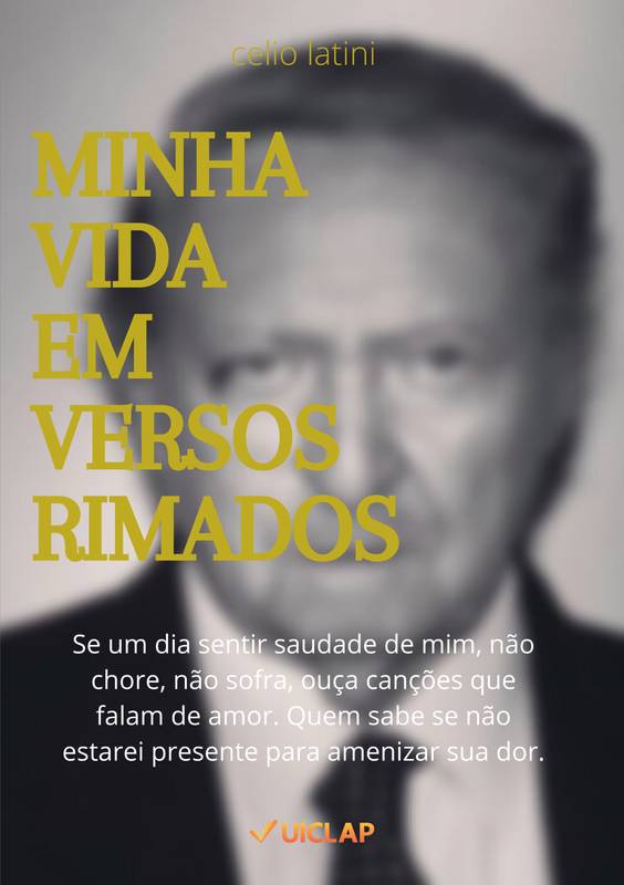 Minha Vida em Versos Rimados