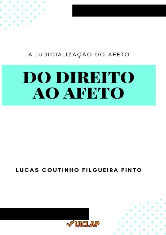 DO DIREITO AO AFETO