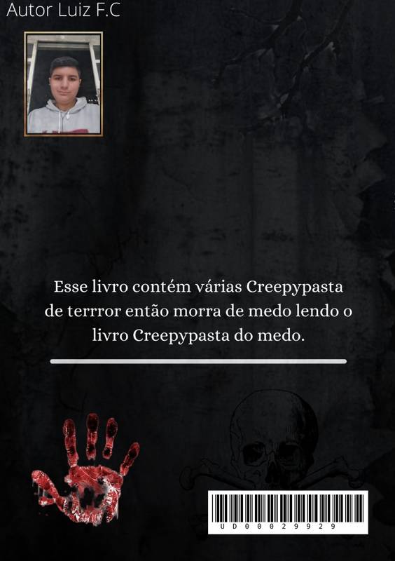 Creepypastas Br