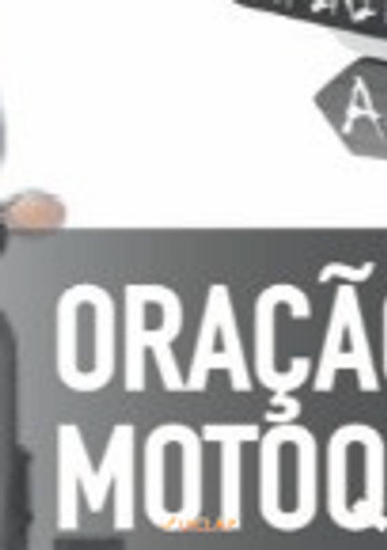 Oração do motoqueiro