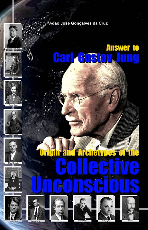 Answer to Carl Gustav Jung: Origin and Archetypes of the Collective Unconscious