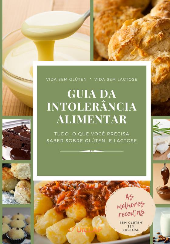 Guia da intolerância alimentar