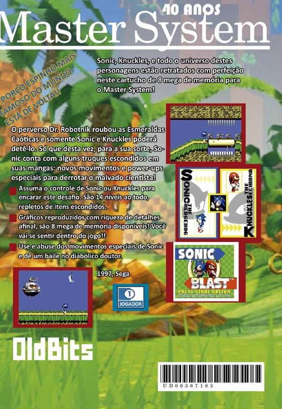 OLDBITS SELECTION 2 ⋆ Loja Uiclap