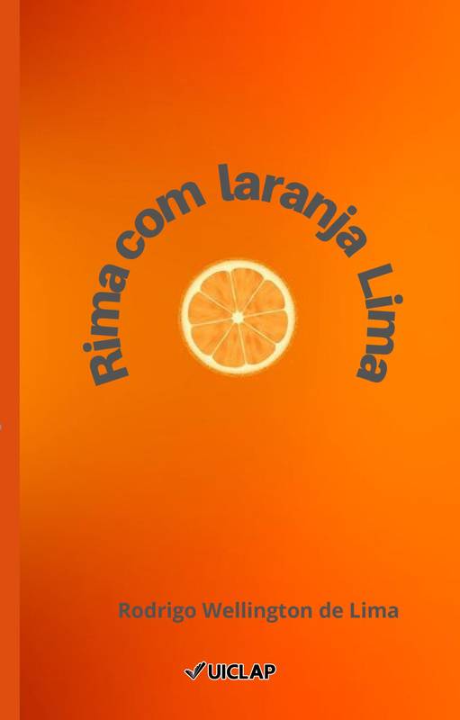 Rima com laranja Lima