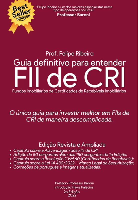 Guia Definitivo para entender FII de CRI - 2a Edição