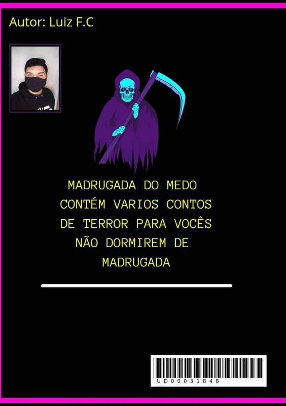 madrugada terror