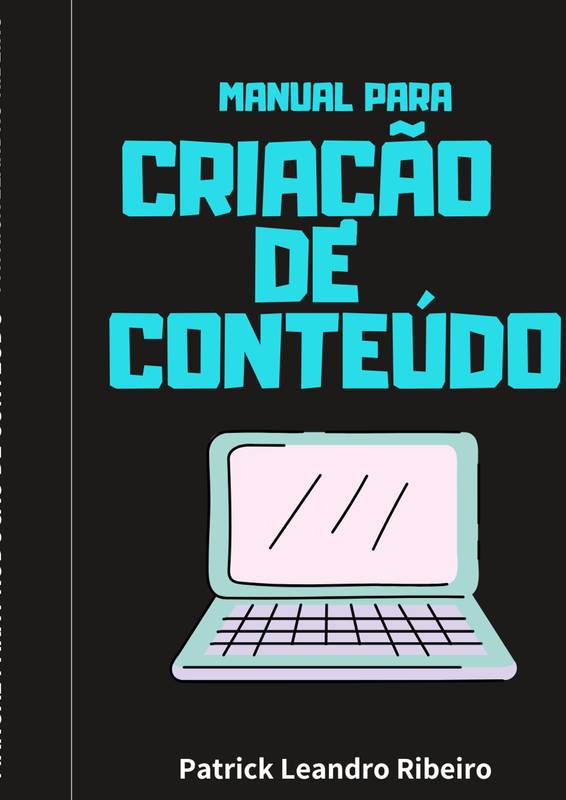 Manual Para Produção de Conteúdo