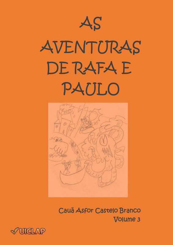 As Aventuras de Rafa e Paulo