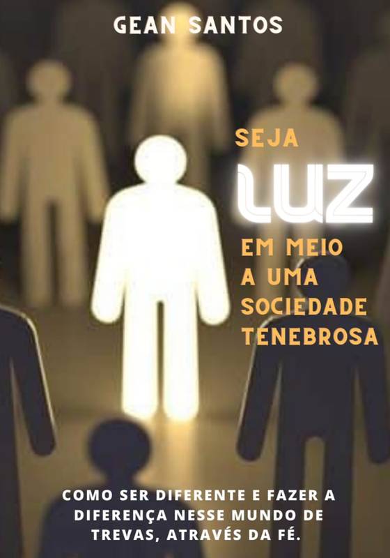 Você é luz no mundo 🌎  Mandamentos, Seja luz, Reinar