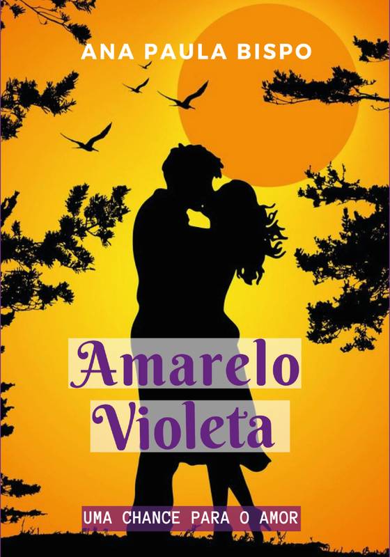 Amarelo Violeta