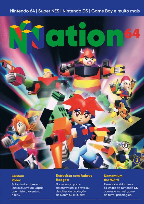 Revista Nation 64