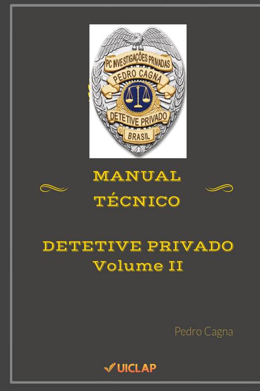 MANUAL TÉCNICO DETETIVE PRIVADO