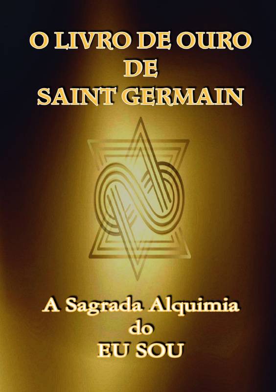 O LIVRO DE OURO DE SAINT GERMAIN