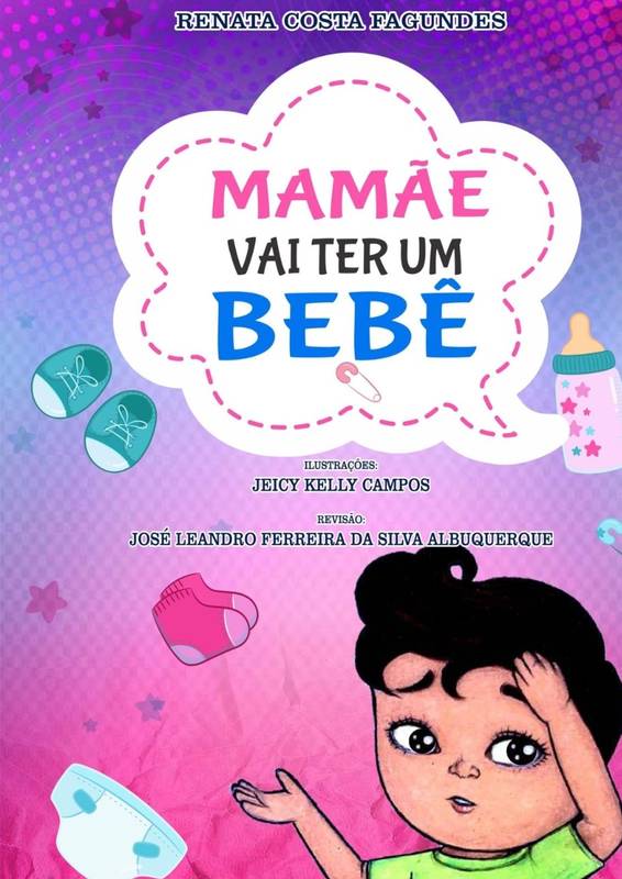 Mamãe vai ter um Bebê