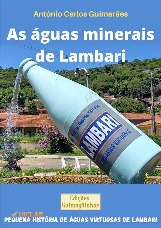 As Águas Minerais de Lambari