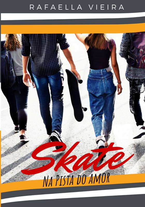 Skate na Pista do Amor