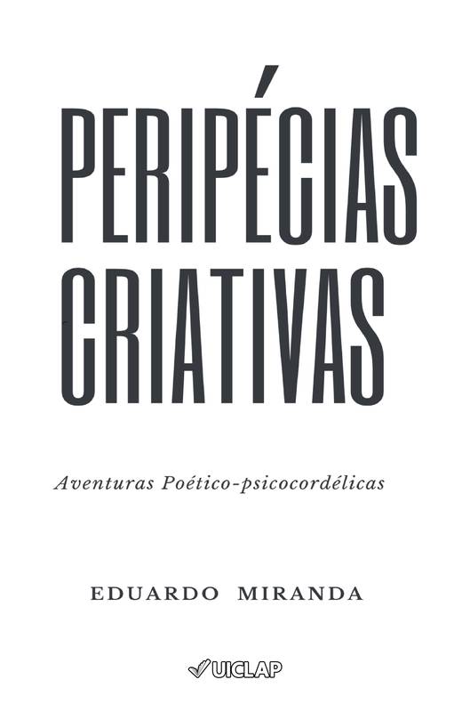 Peripécias Criativas