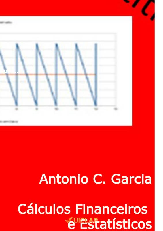 CÁLCULOS FINANCEIROS E ESTATÍSTICO