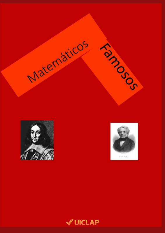 Matemáticos Famosos: biografia