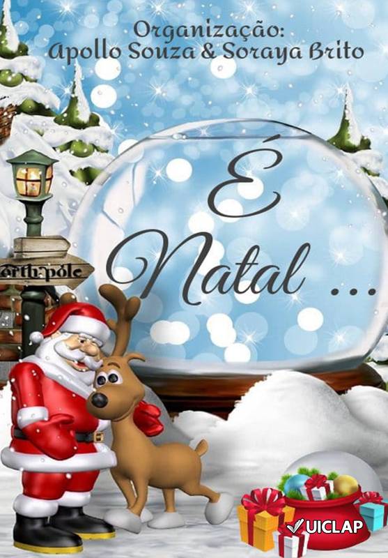 É Natal...