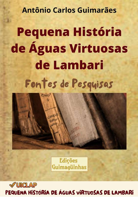 Fontes de Pesquisas da História de Lambari