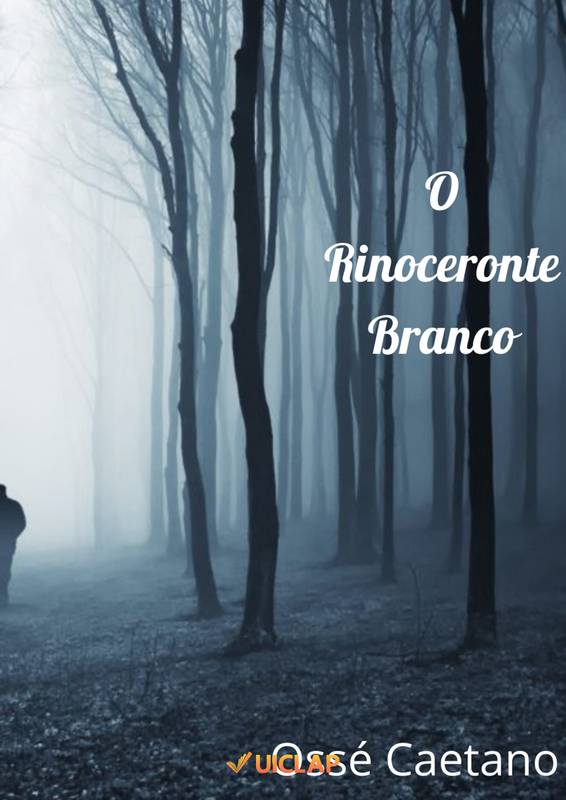 O Rinoceronte Branco