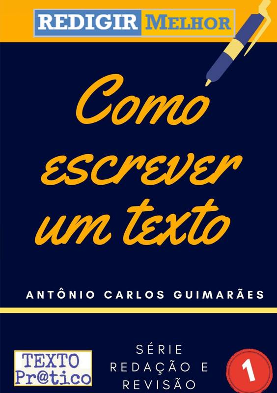 Como escrever um texto