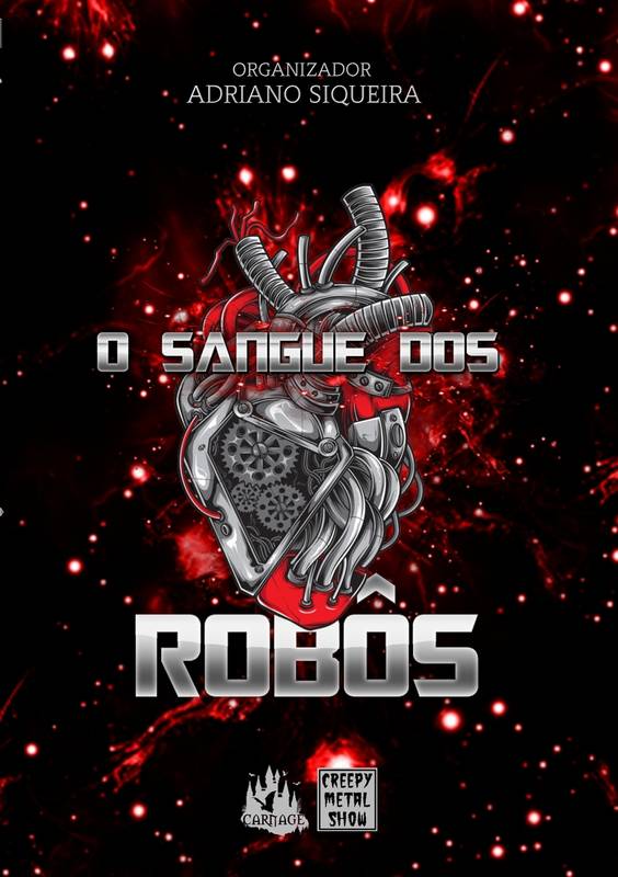 O sangue dos robôs