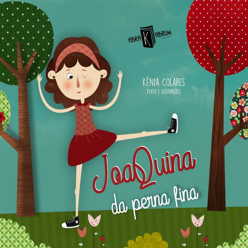 JOAQUINA DA PERNA FINA