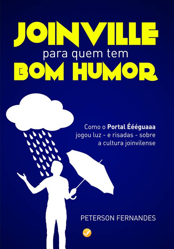 Joinville para quem tem bom humor