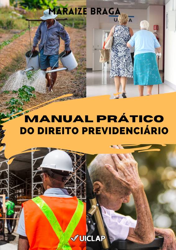 MANUAL PRÁTICO DO DIREITO PEVIDENCIÁRIO 2022